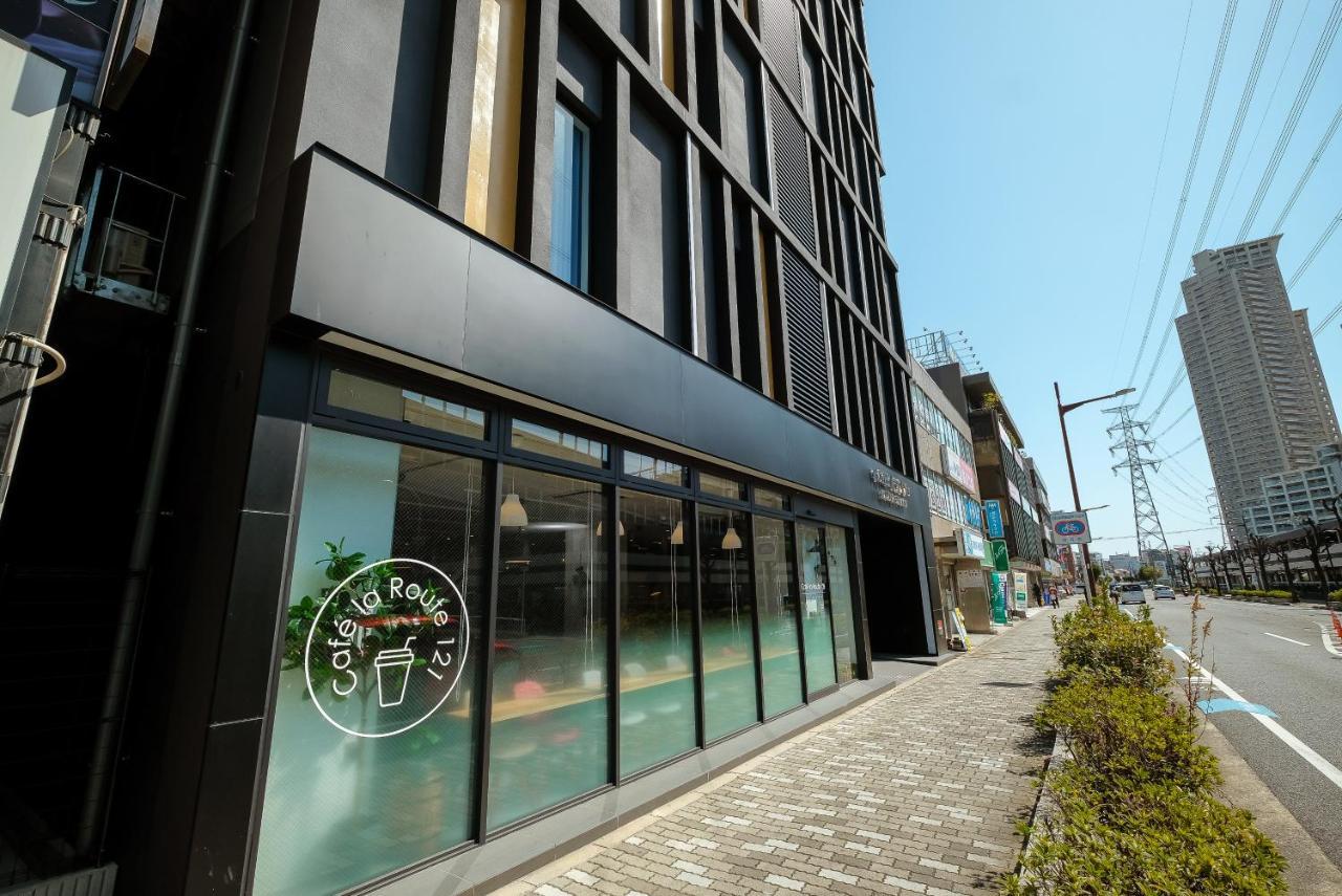 Ele Hotel Kuzuha Hirakata Exterior photo