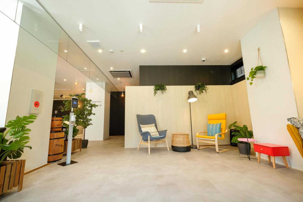 Ele Hotel Kuzuha Hirakata Exterior photo
