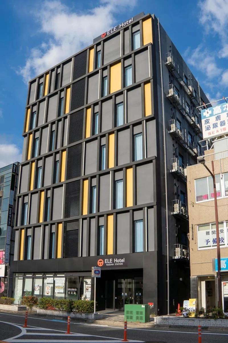 Ele Hotel Kuzuha Hirakata Exterior photo